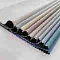 Hot Sale Manufactures Beschichtung Making Single Side Blackout 100% Polyester billiger Vorhang Stoff